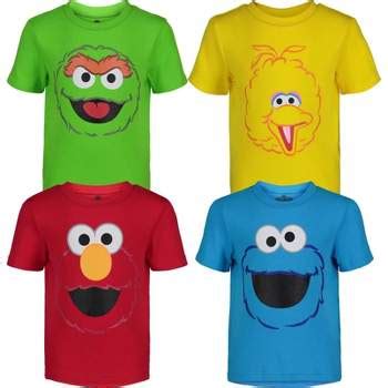 elmo shirts target